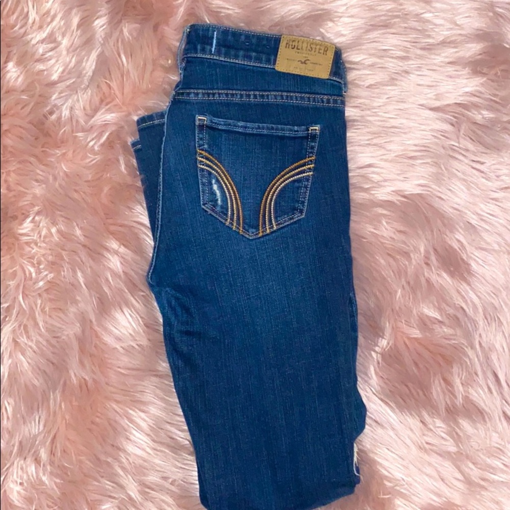 Hollister jeans